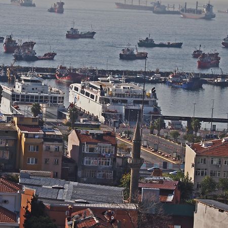 Grand Emir Hotel Old City Estambul Exterior foto