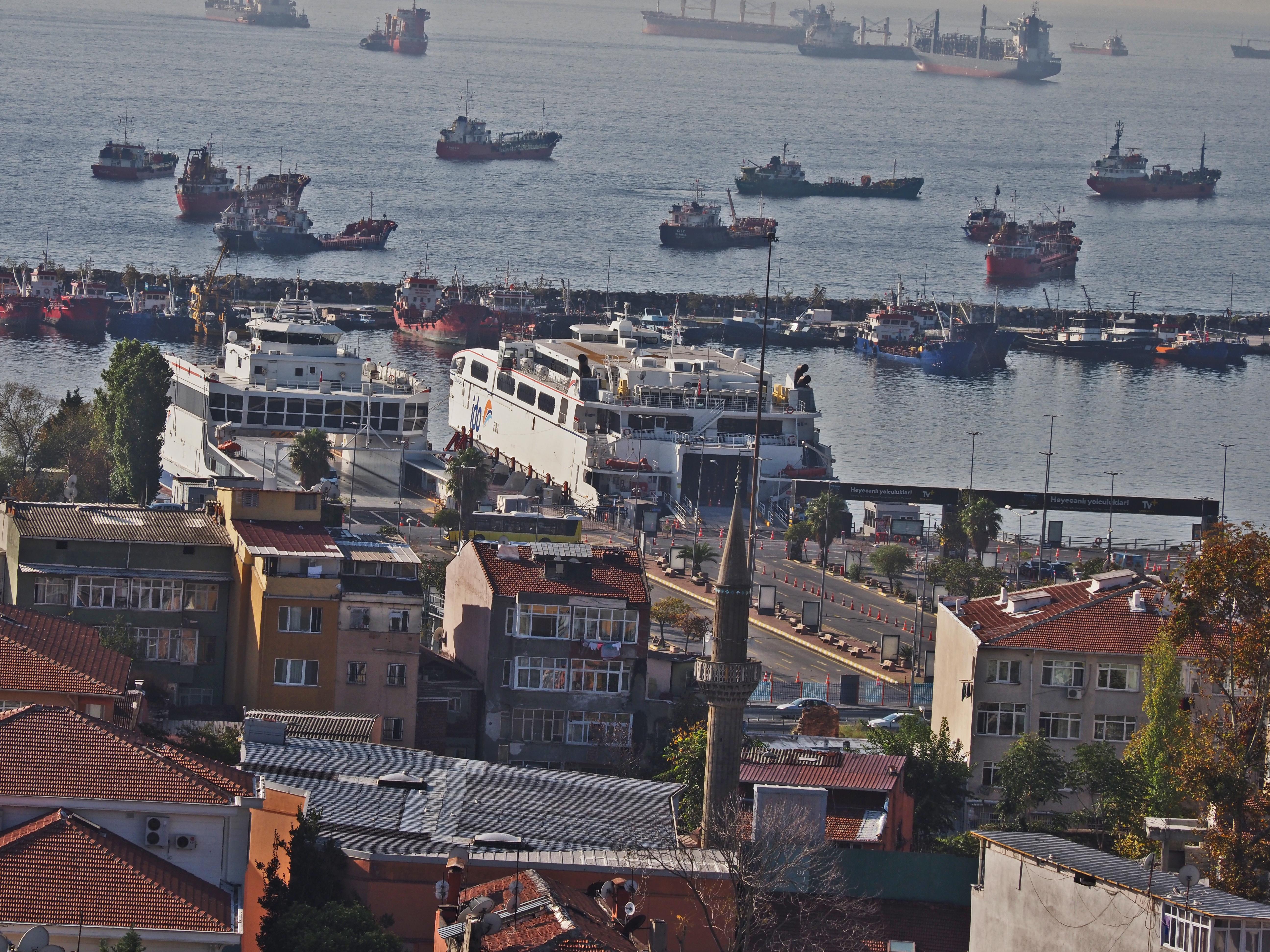 Grand Emir Hotel Old City Estambul Exterior foto