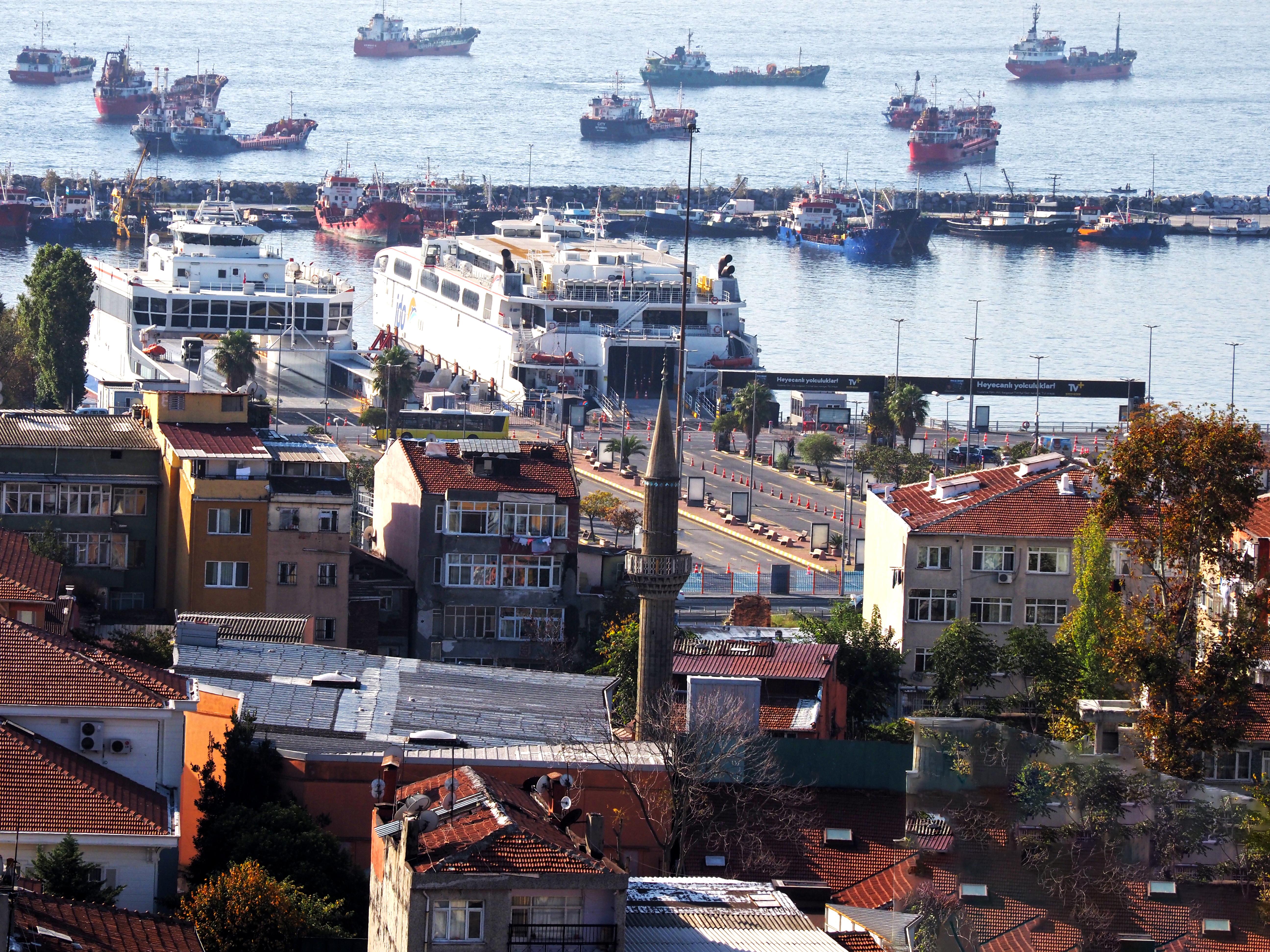 Grand Emir Hotel Old City Estambul Exterior foto